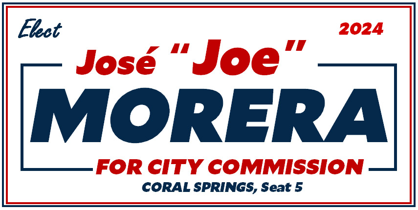 Joe Morera Logo
